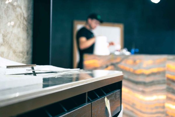 Tømrer i Oslo restaurantombygging